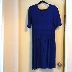 Knit dress, XL.